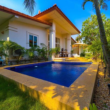 2 Bedroom Private Pool Bali Style Villa B98 HHQ Exterior foto