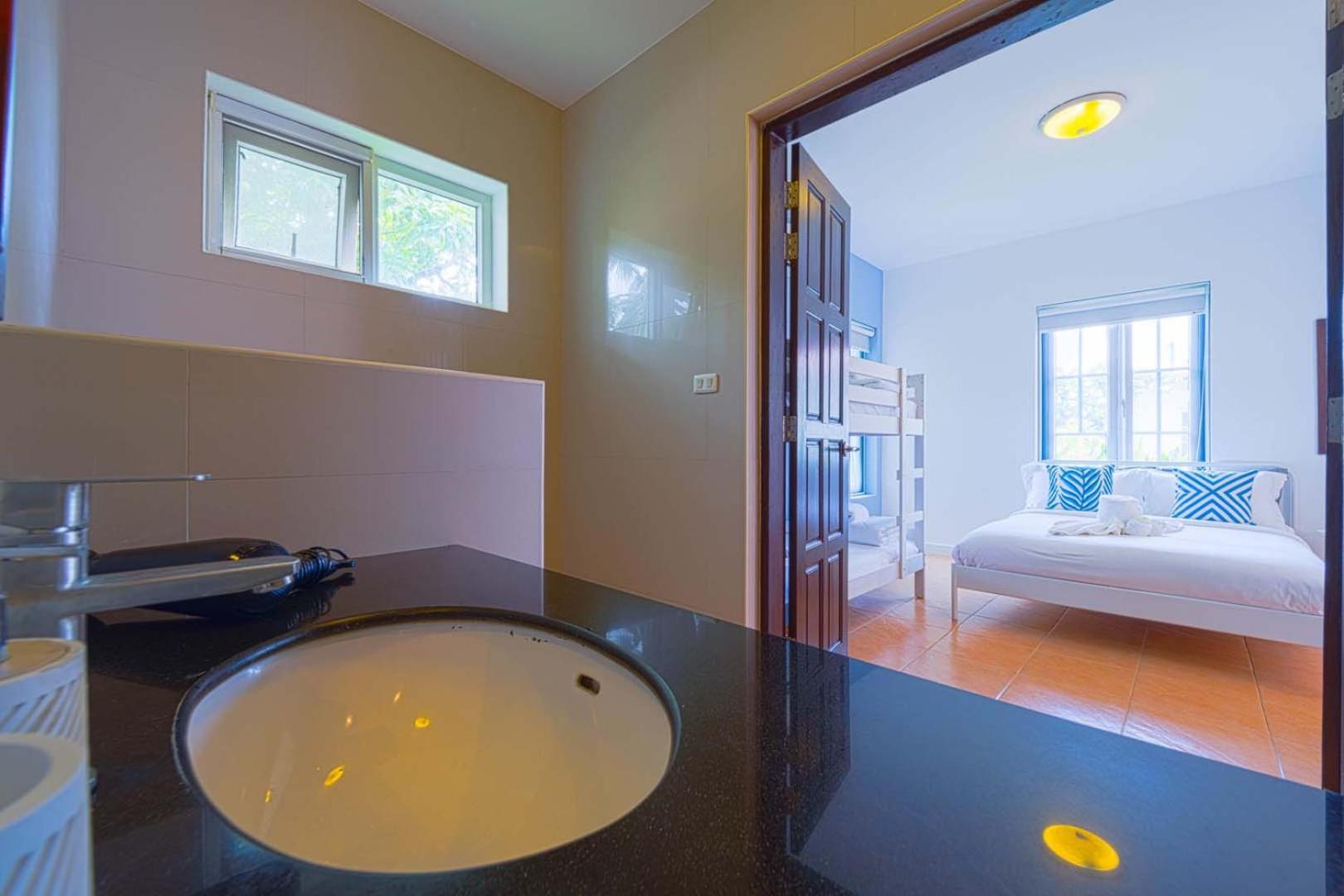 2 Bedroom Private Pool Bali Style Villa B98 HHQ Exterior foto