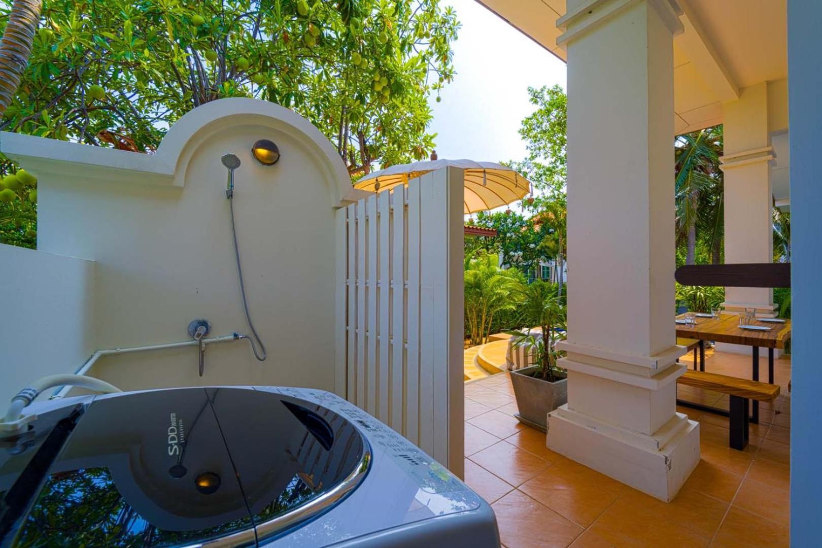 2 Bedroom Private Pool Bali Style Villa B98 HHQ Exterior foto