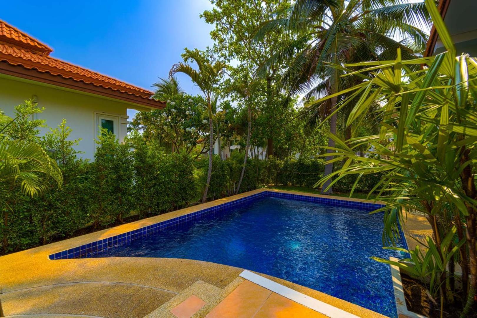 2 Bedroom Private Pool Bali Style Villa B98 HHQ Exterior foto