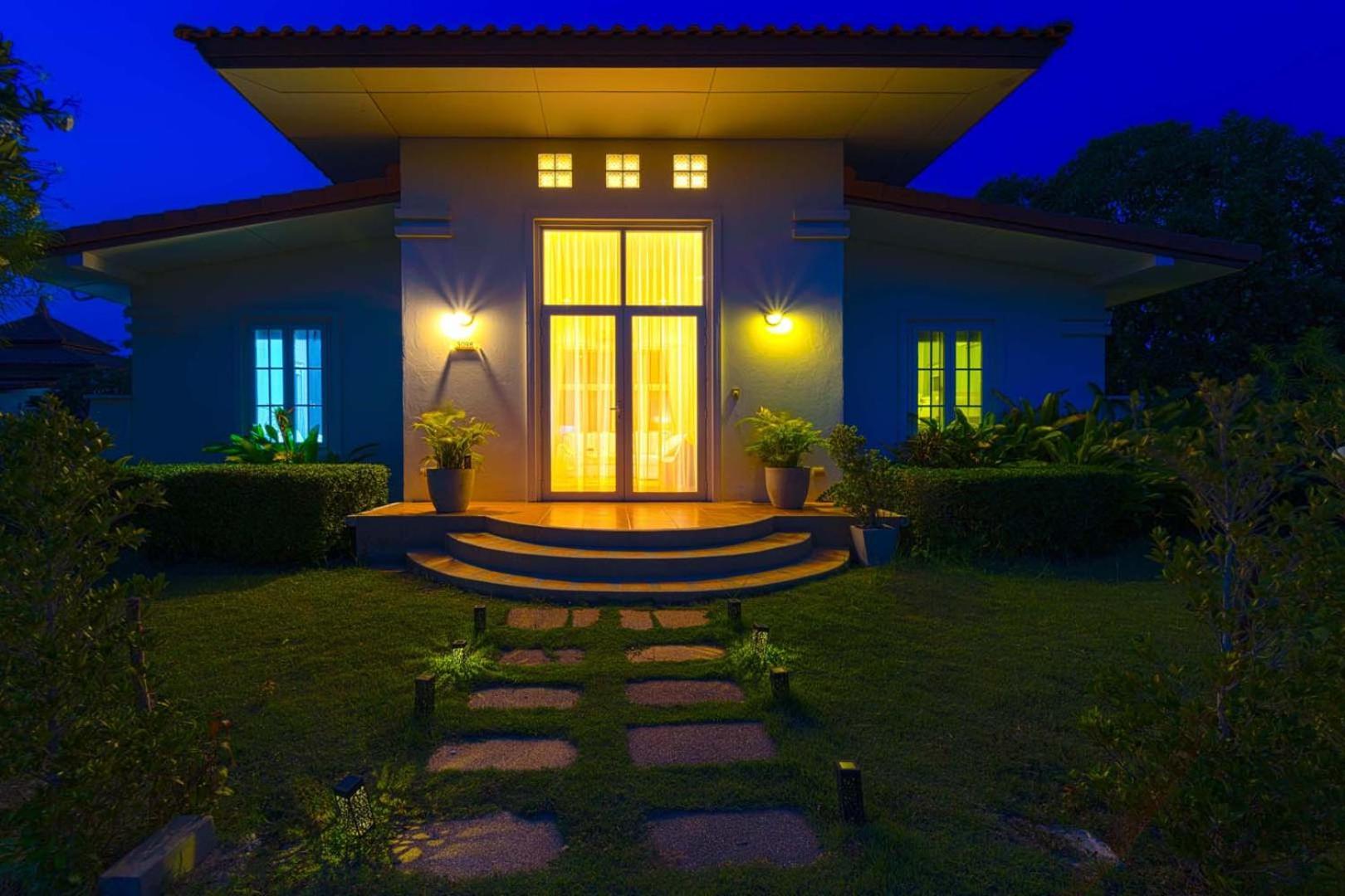 2 Bedroom Private Pool Bali Style Villa B98 HHQ Exterior foto