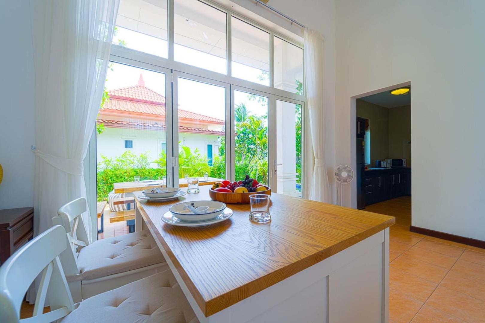 2 Bedroom Private Pool Bali Style Villa B98 HHQ Exterior foto