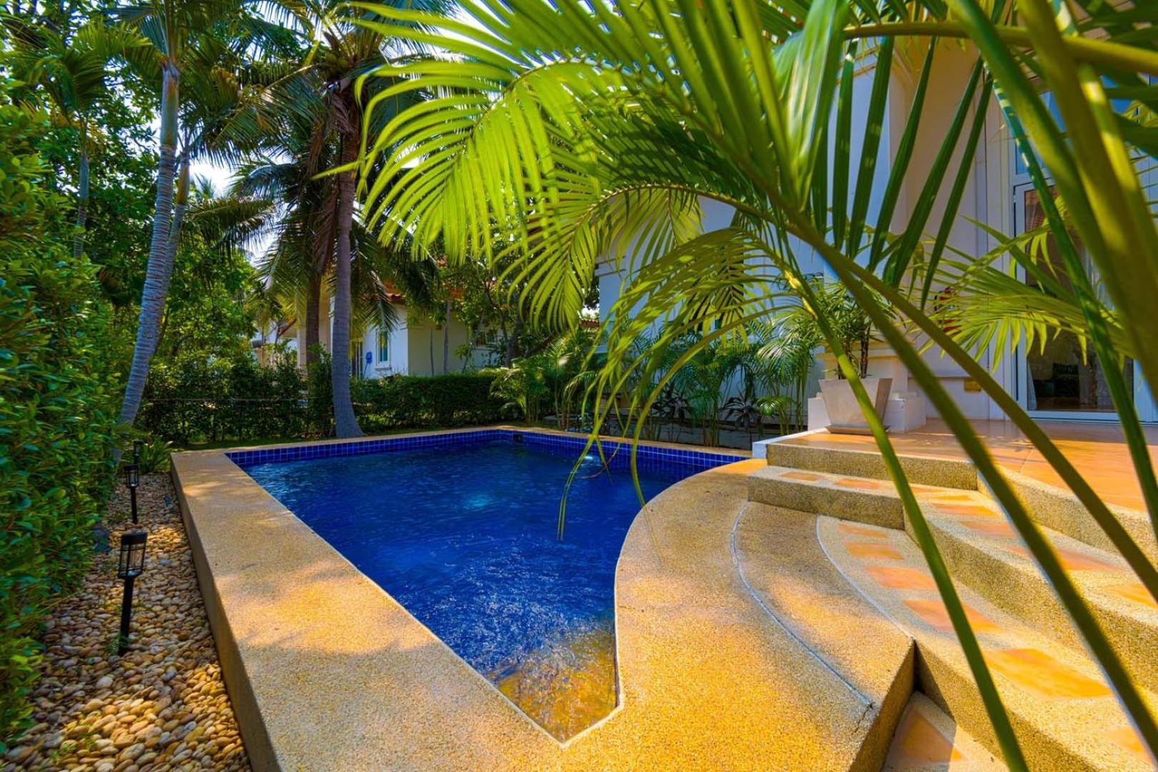 2 Bedroom Private Pool Bali Style Villa B98 HHQ Exterior foto