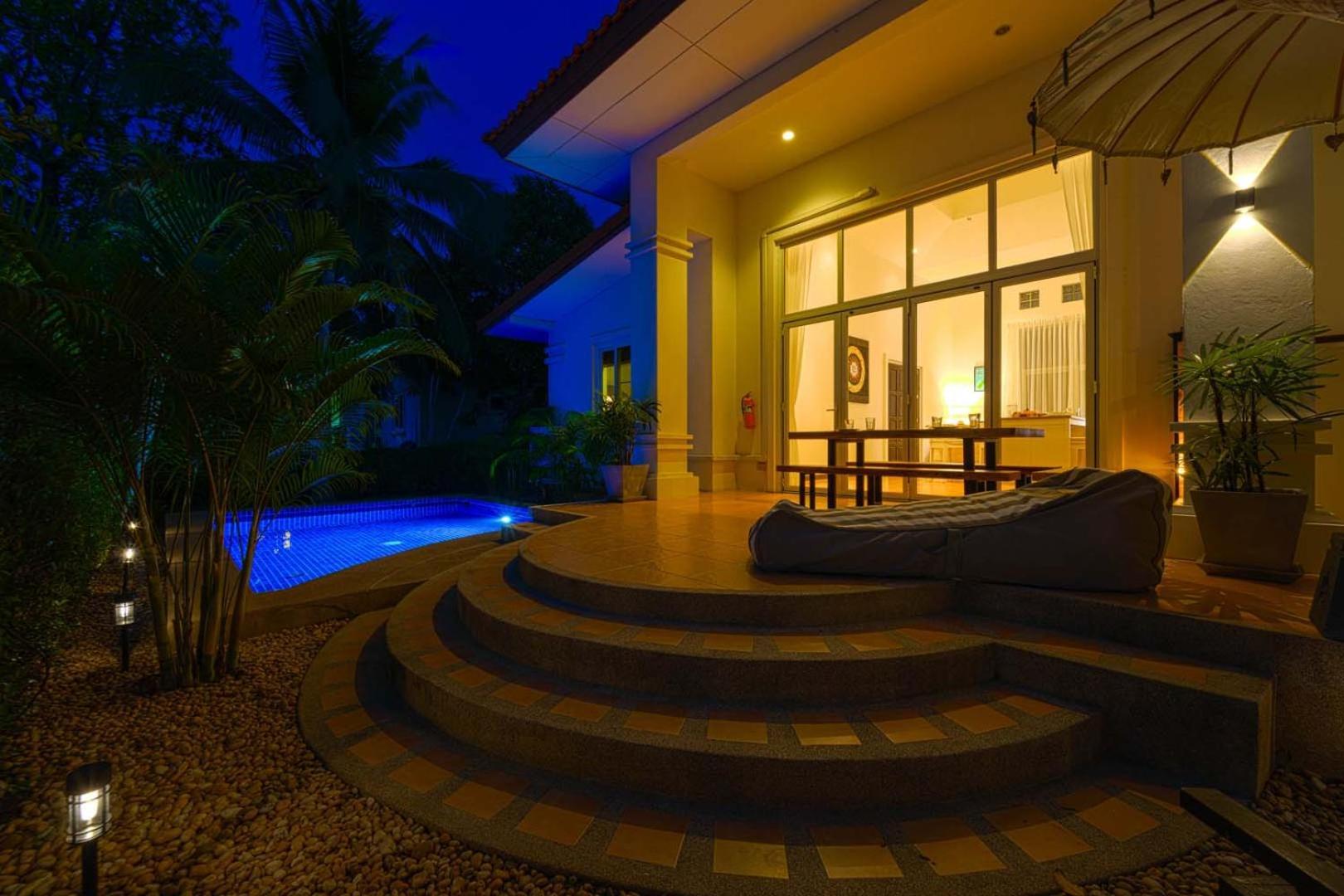 2 Bedroom Private Pool Bali Style Villa B98 HHQ Exterior foto
