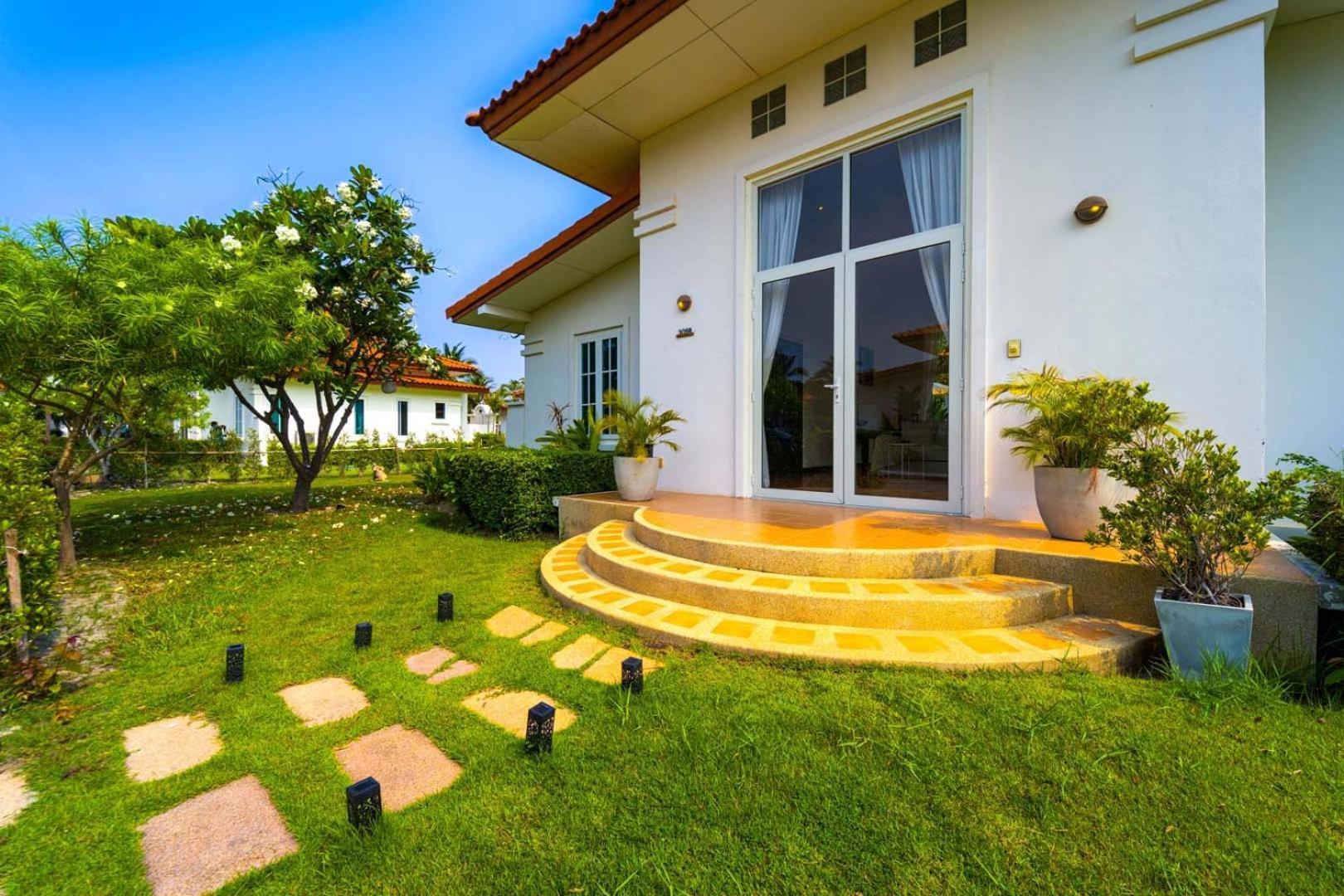 2 Bedroom Private Pool Bali Style Villa B98 HHQ Exterior foto